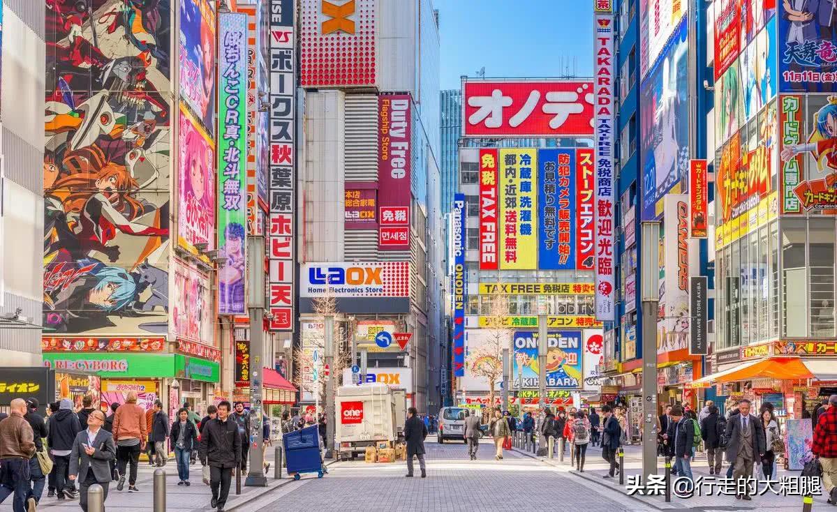 东京奥运会去日本旅游,游玩东京2020奥运会