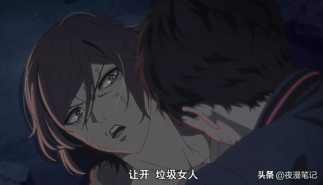 全员恶玉里的所有人物,全员恶玉搬运工喜欢女主吗