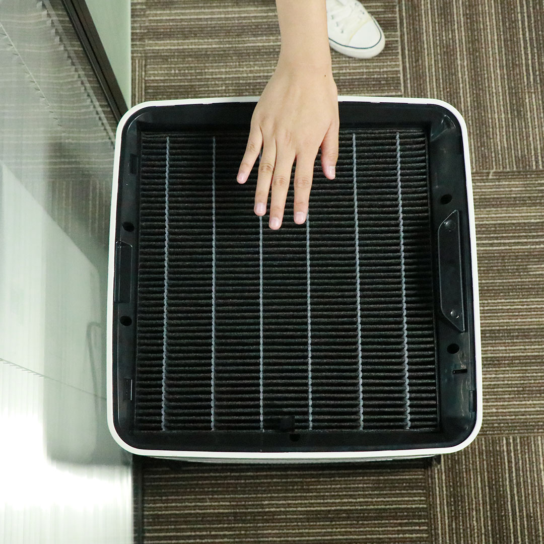 贝昂空气净化器x7和x7s有什么区别,贝昂空气净化器去甲醛效果