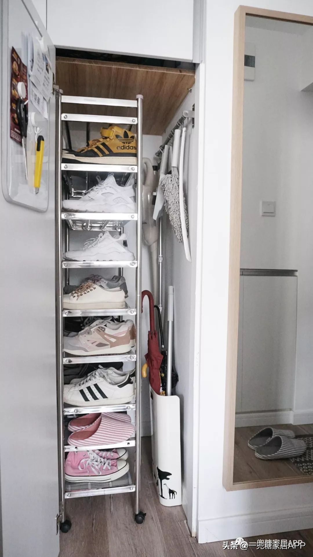 玄关怎么打造好看又实用,玄关乱糟糟怎么化解