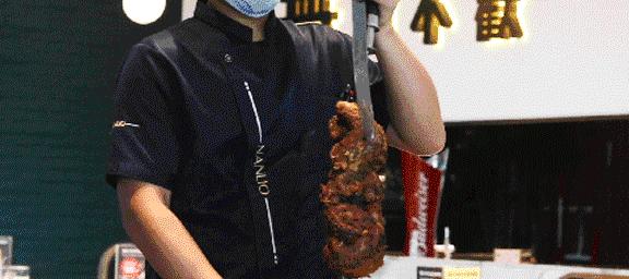 教父烤肉,教父级牛排