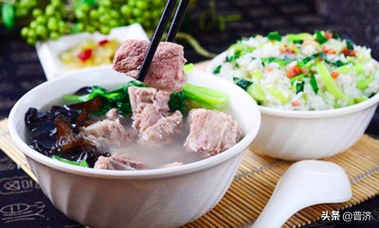 上海老弄堂里的本帮菜,上海本帮菜预制菜盖浇饭