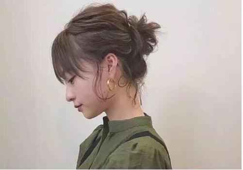 5分钟搞定头发,短头发一分钟搞定