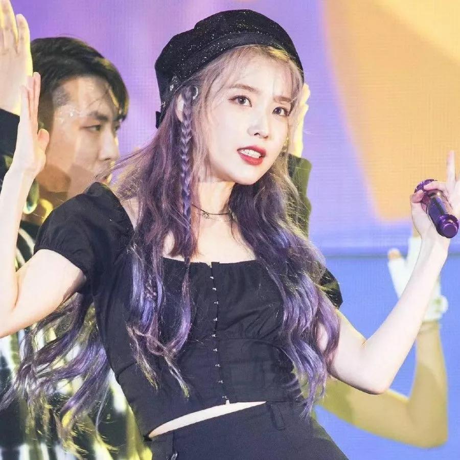 iu日常穿搭同款,iu日常夏季穿搭