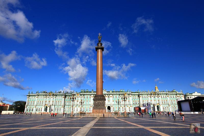 奢华宏伟,绝美的风景俄罗斯
