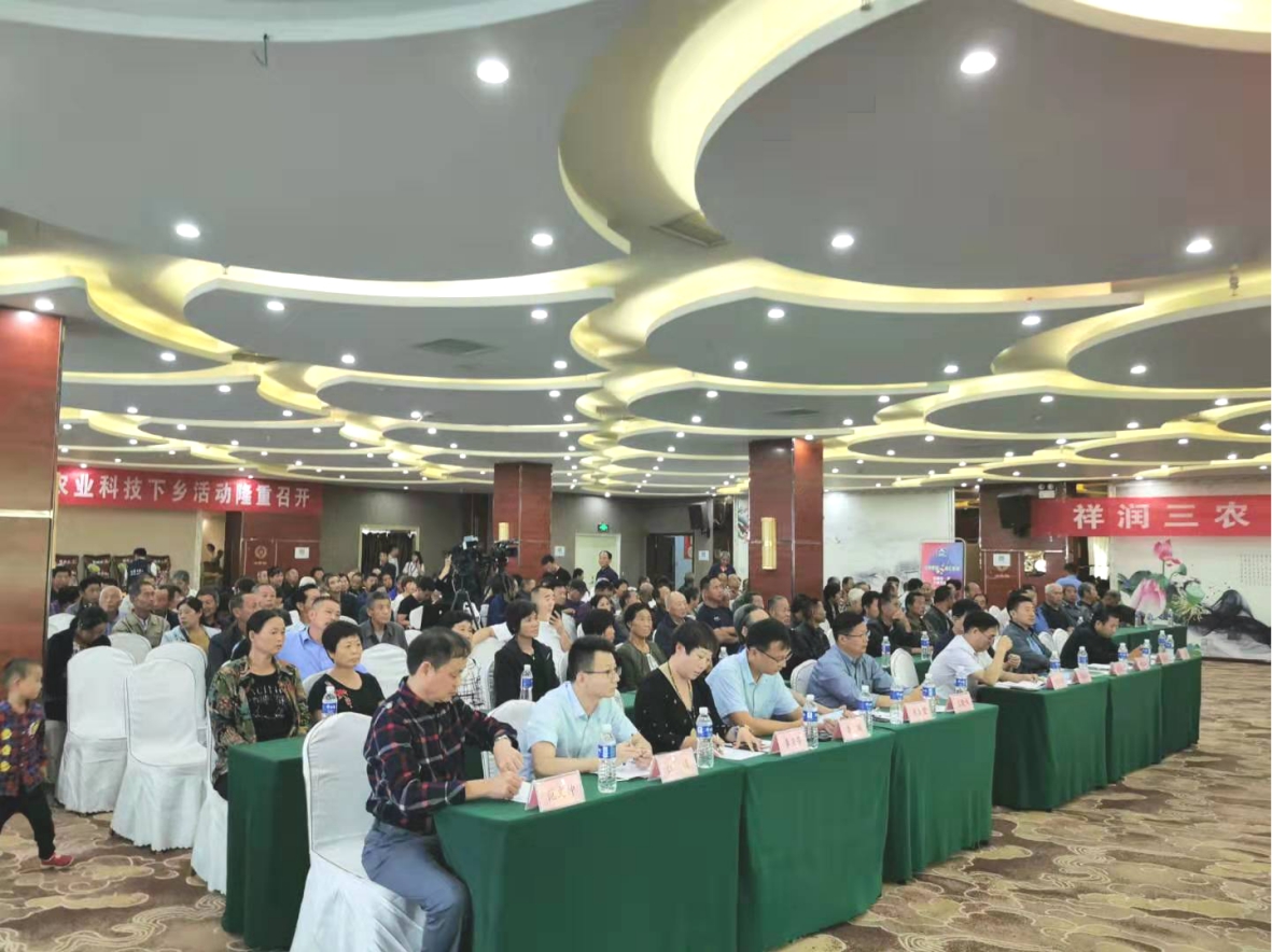 用好肥助力农业丰收,农资肥料下乡助农大丰收