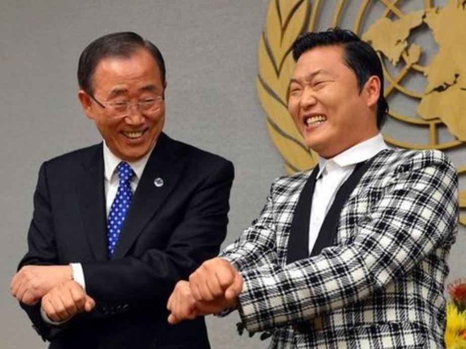 凭《江南style》爆红,如今销声匿迹,鸟叔是资本的牺牲品吗?