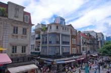 广州十三行的特点及其影响,历史上的广州十三行在哪