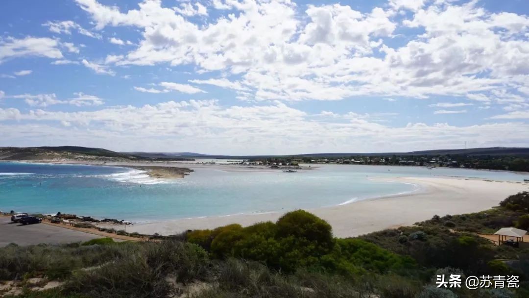 只知道大堡礁？澳大利亚还有这个冷门景点，美得不像地球