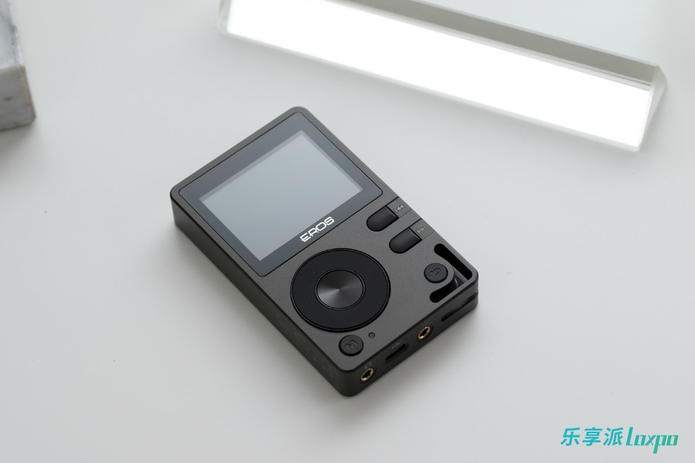 入门HiFi小钢炮，爱悦诗EROSQII*放播**器评测