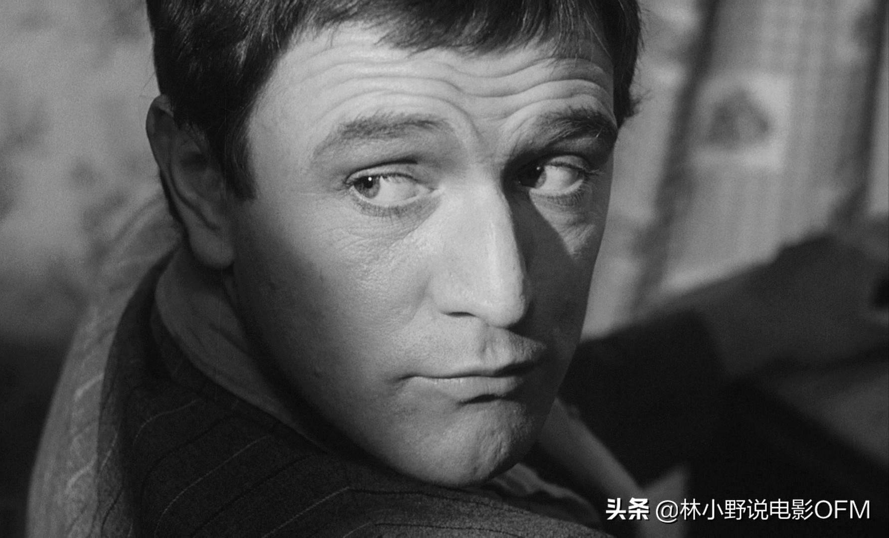 《野鹅敢死队》瑞文：老婆出轨大牌明星，他曾沦为好莱坞笑柄