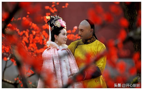 以悲剧结局的8部古装剧,古装剧女主惨死