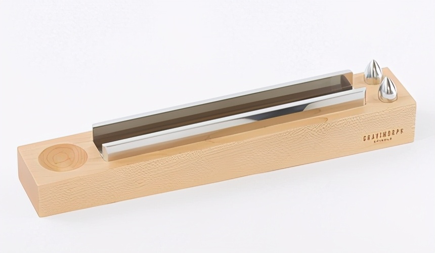 新泻燕三条顶级工艺！用声音疗愈心灵的装置艺术品「GRAVIMORPH」