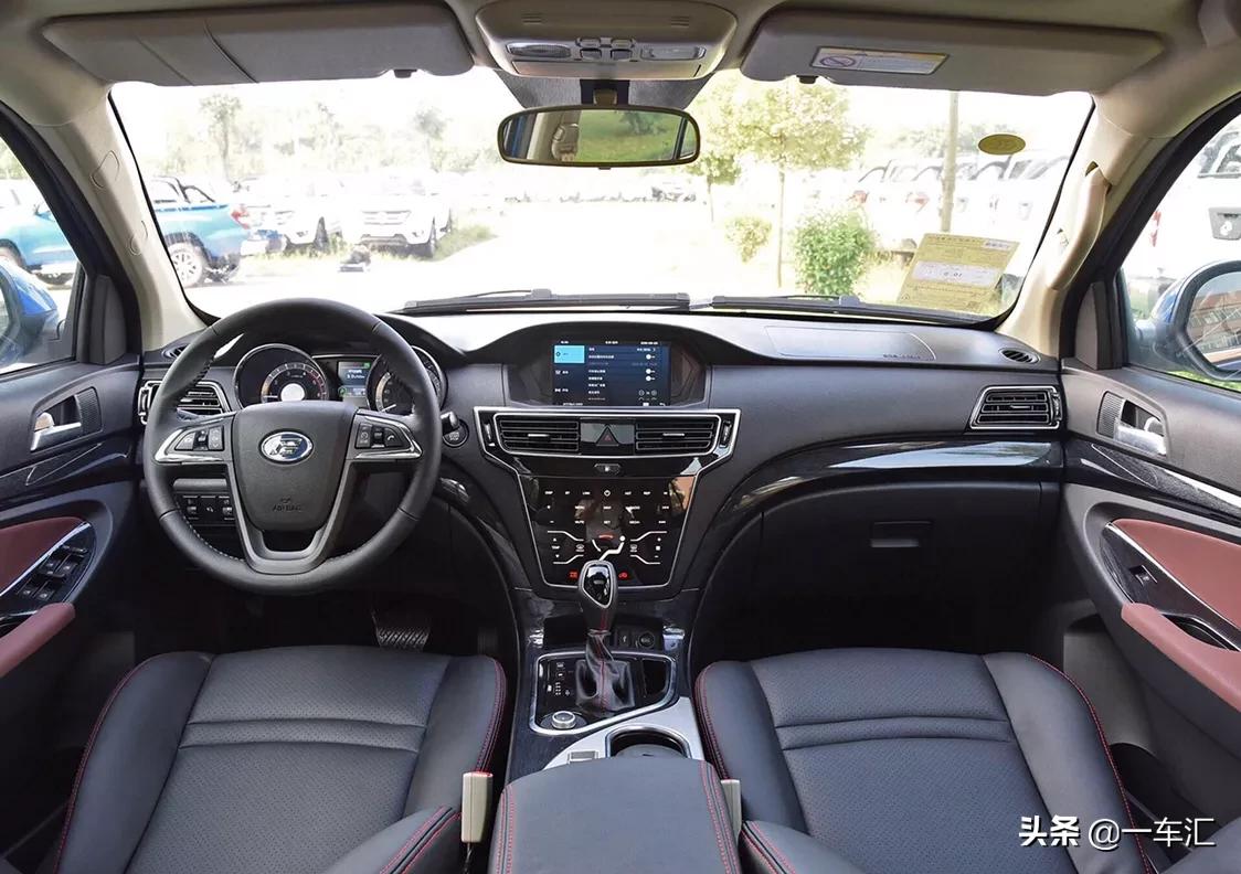 揽福越野车,揽福越野表现