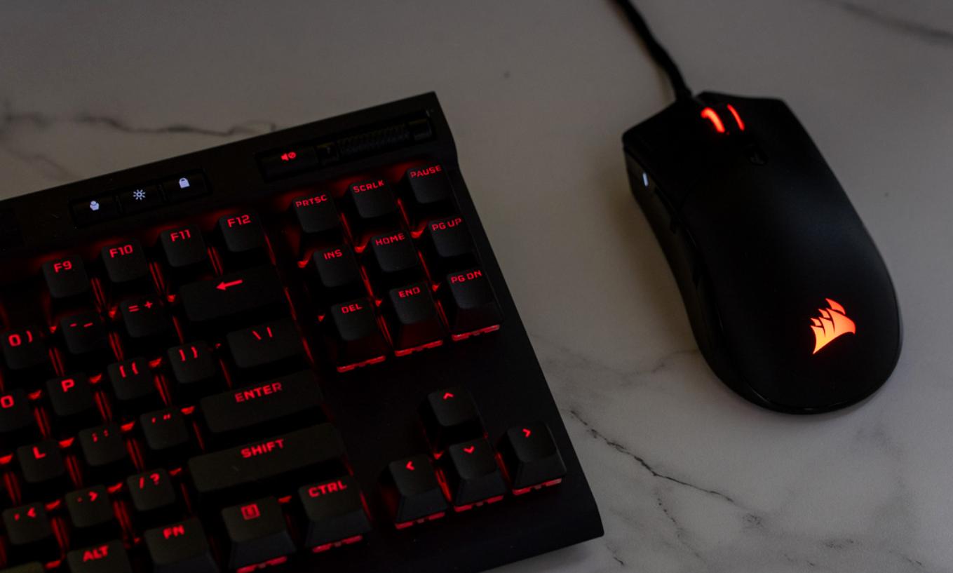 干货!2021年618电竞外设选购指南