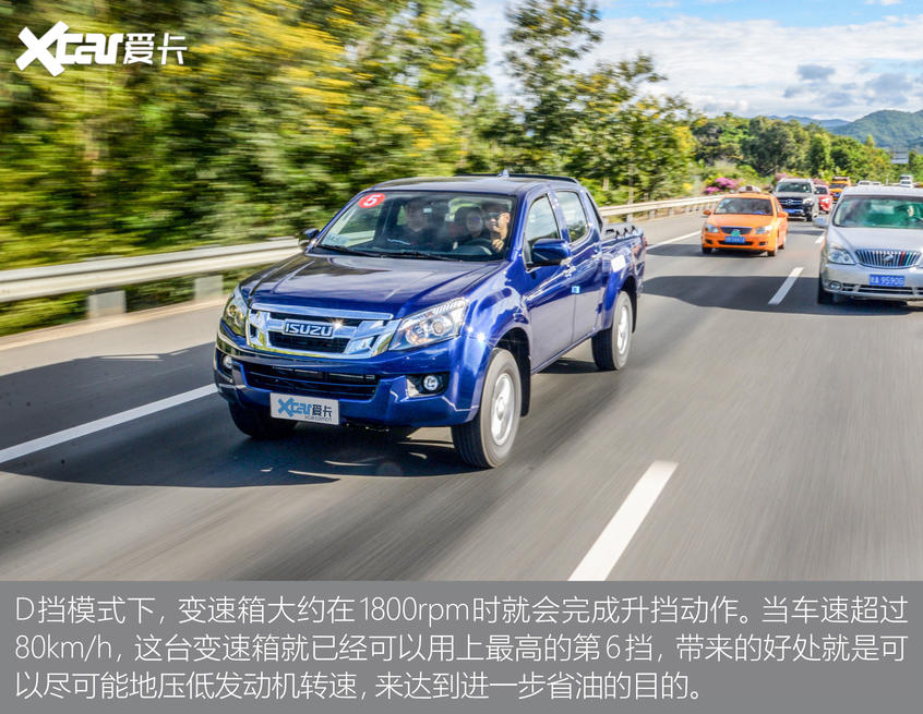 铃拓柴油自动挡油耗,蓝色铃拓柴油自动挡