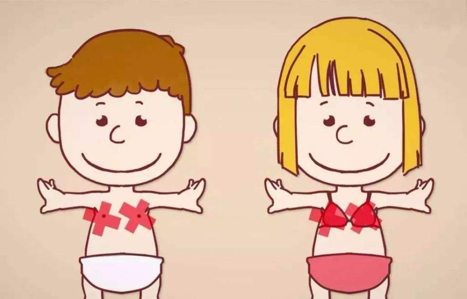 女儿2岁不让爸爸洗澡,女儿两岁就不能让爸爸洗澡