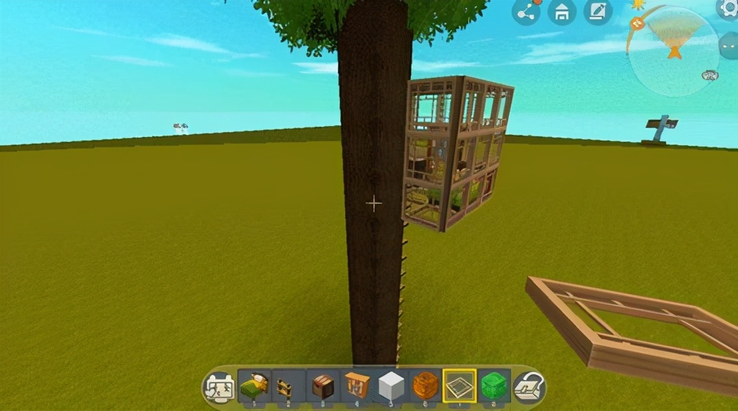 迷你世界怎样没有夜晚,迷你世界如何不用床快速度过黑夜