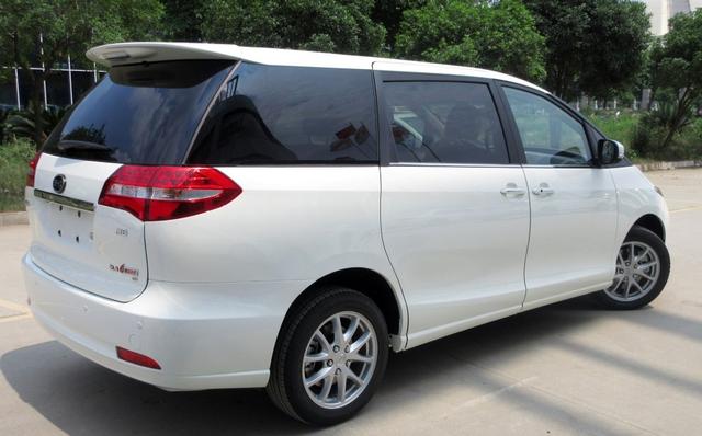 国产mpv已经全面超越日系,国产mpv的艰难选择