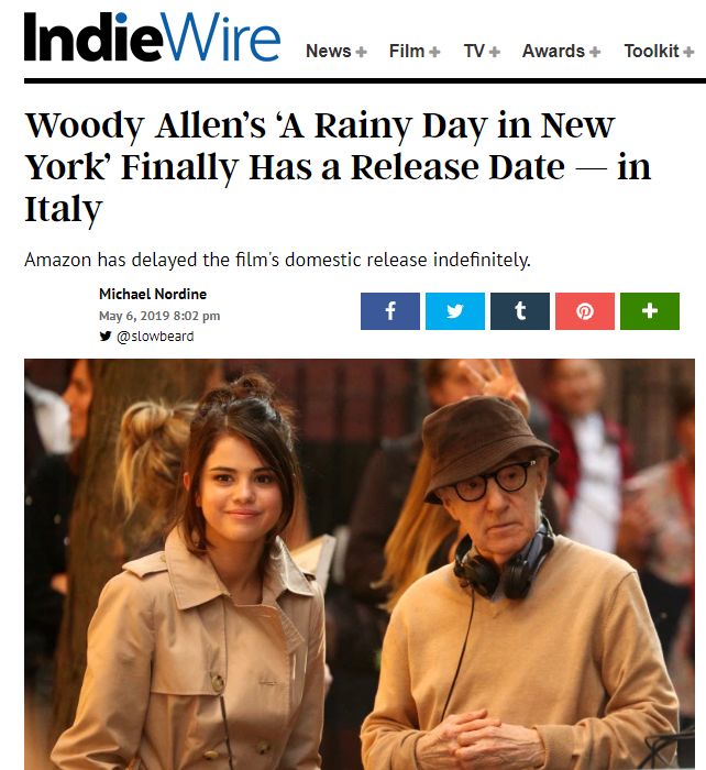 这部神仙阵容的新片差点被毙,好在,我们还能看到他的电影