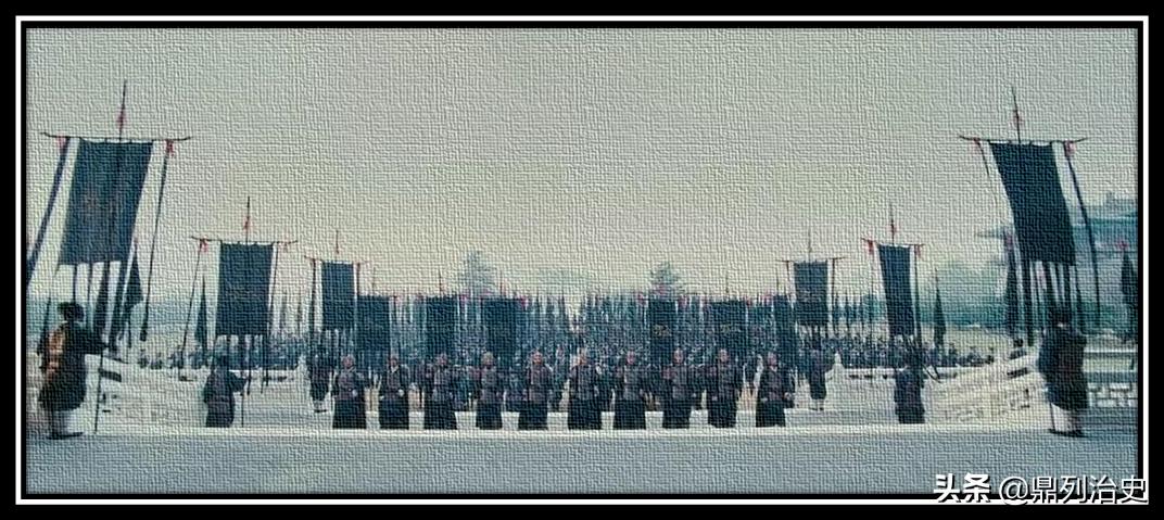 周勃为什么斗不过汉文帝,汉周勃简介