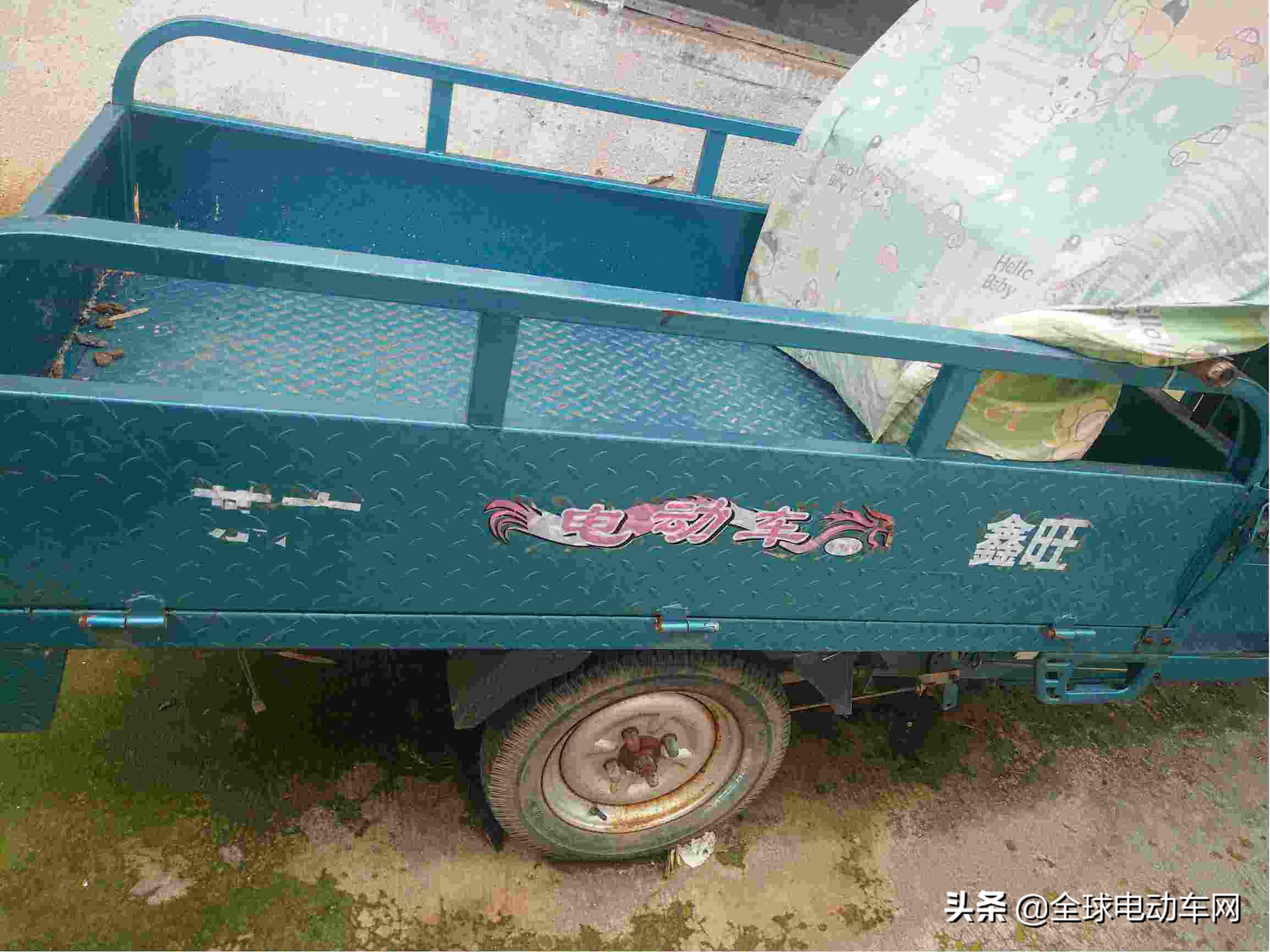 电动三轮车有电不走什么原因,电动三轮车有电不走如何解决