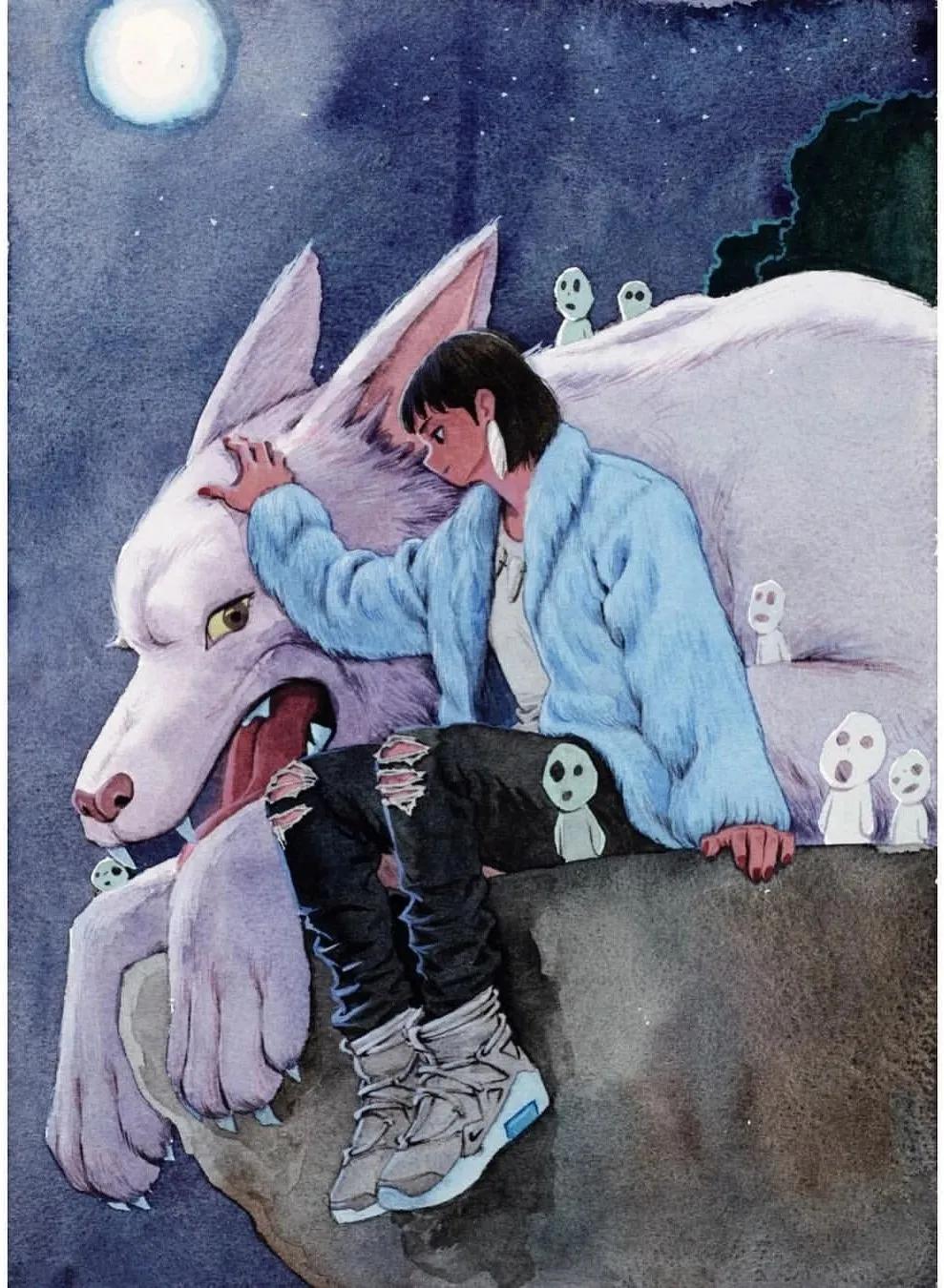 「IN吹S汀」球鞋配女友，鞋狗的青春最好莫过于此