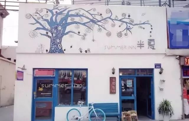 民宿365近期10家大热的极简民宿,西北风格民宿