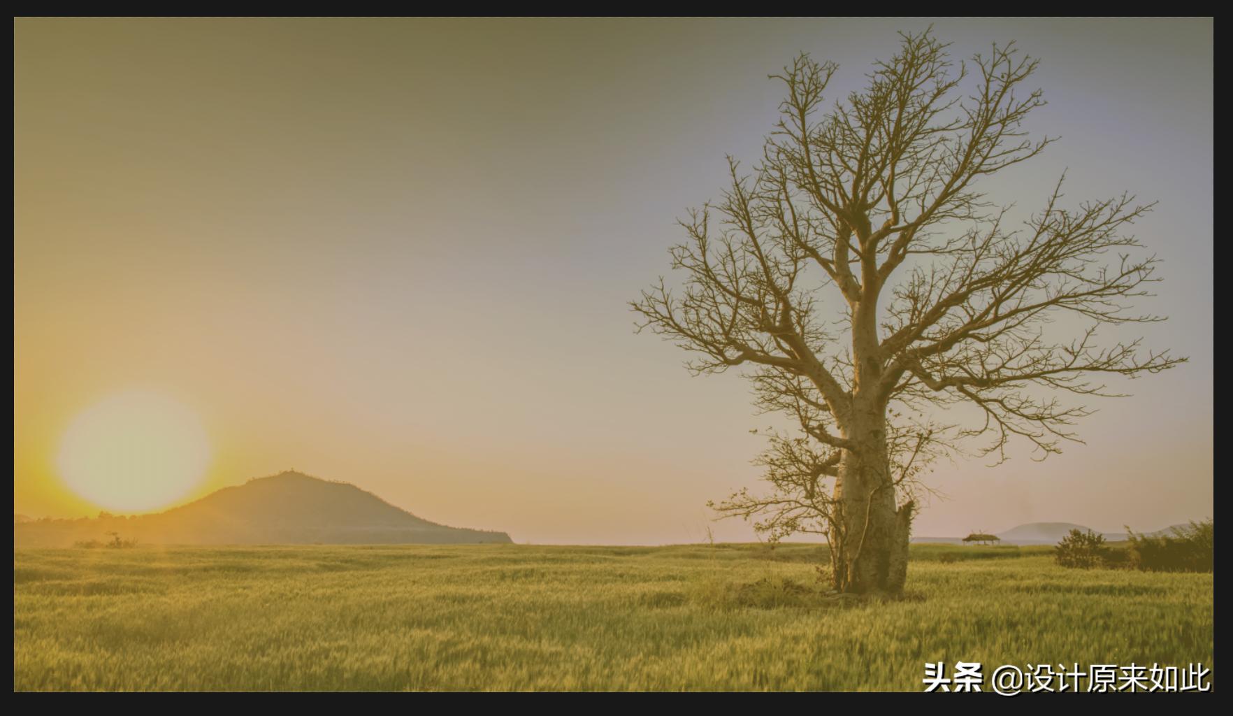 色阶工具怎么调整图片,ps文字色阶调色教程