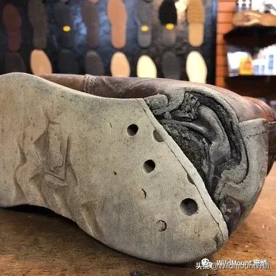 日本BECKMAN靴子修复换底-主理人-AkihiroMatsumura