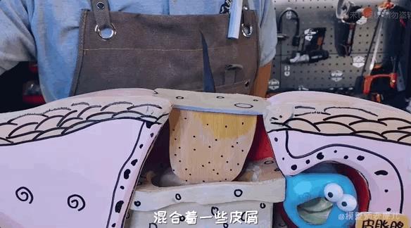 模型师老原儿手被烫伤,模型师老原儿被烫伤