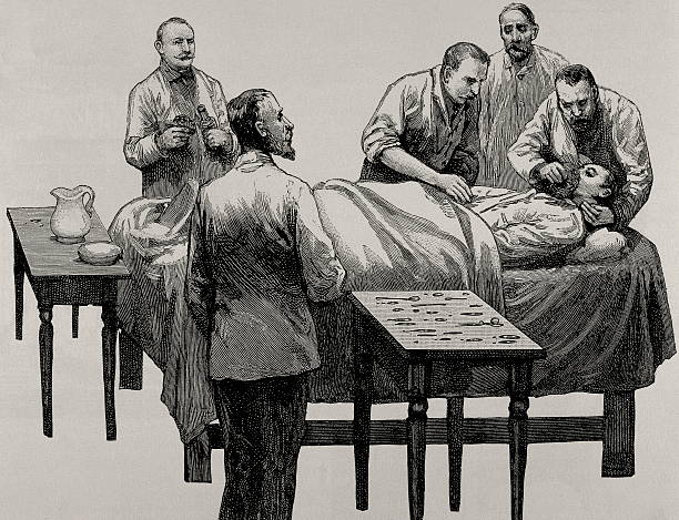 黑奴实验：残忍的手术开辟了妇科治疗，却将伦理道德丢了一地