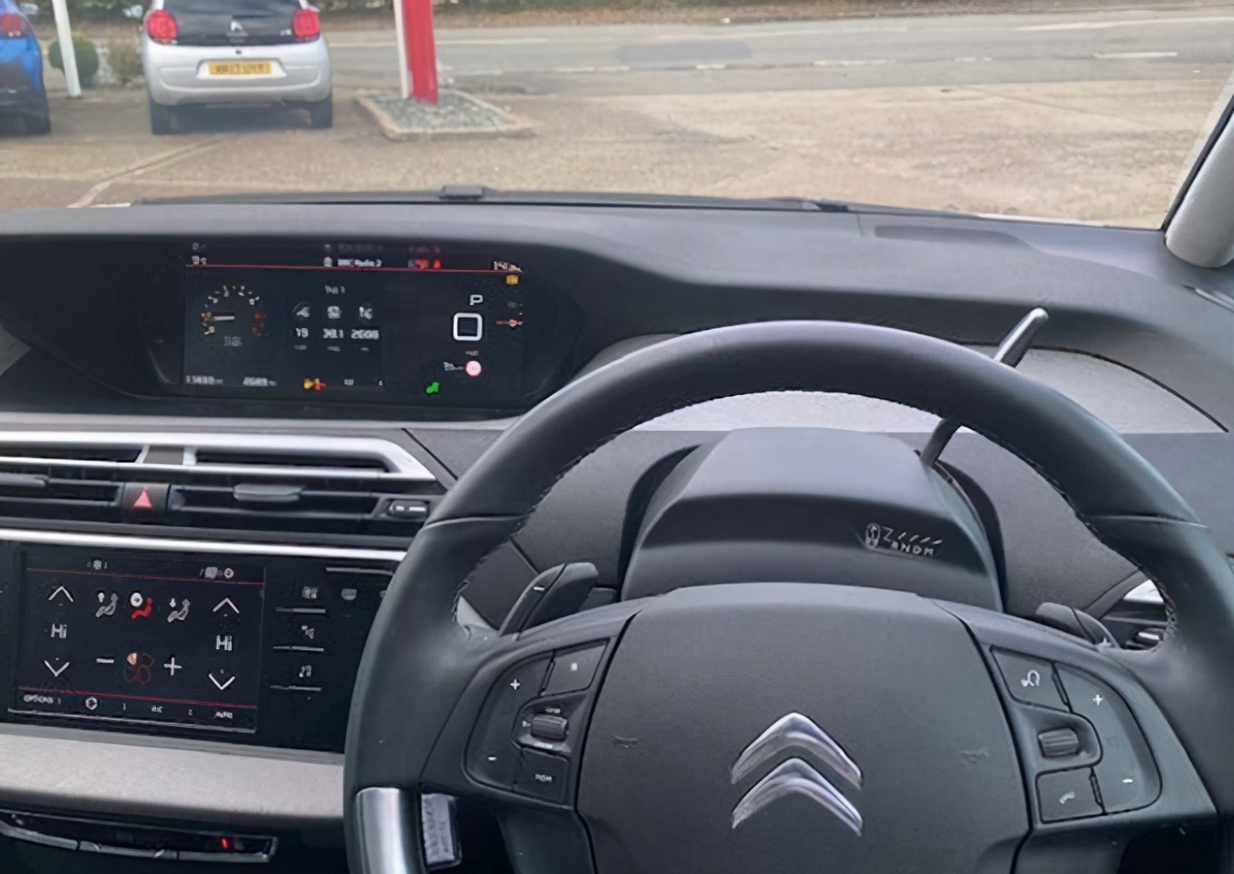 毕加索c4真实评测,雪铁龙c4毕加索清仓处理