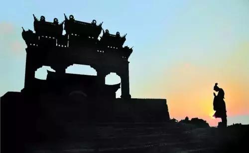 普陀山传说|短姑道头,心诚小姑遇观音