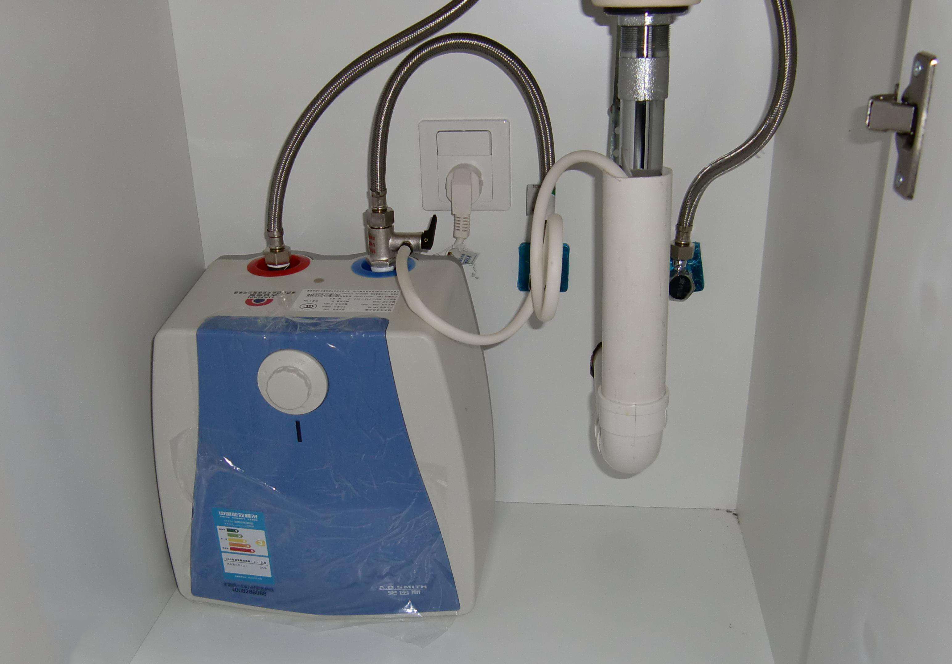 厨房用热水最佳方法,厨房用即热式热水器怎么用