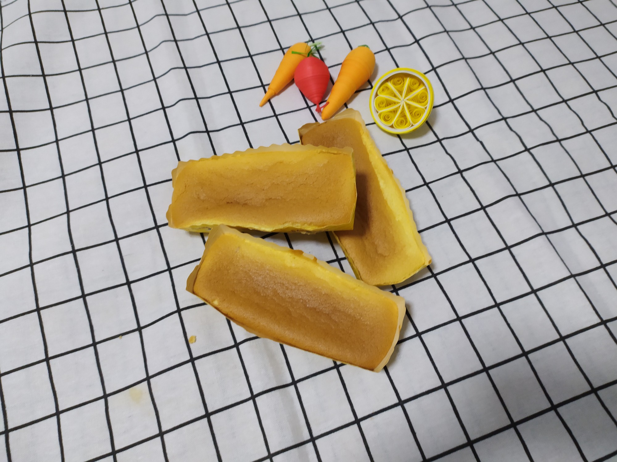 蛋糕如果用高筋面粉会怎样,蛋糕成功的关键