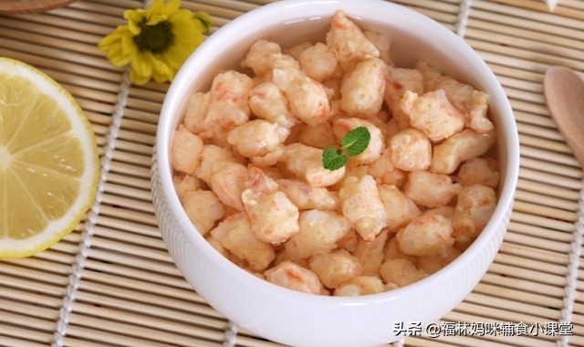 宝宝吃什么辅食补钙效果好,宝宝补钙辅食食材有哪些