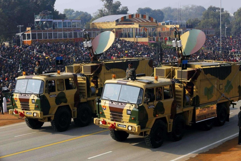 1天要修5次，印度施瓦提雷达号称全能，又贵又优秀却坑惨亚美尼亚
