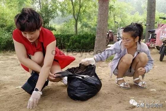 谁是昌邑最可爱的人？是他们……