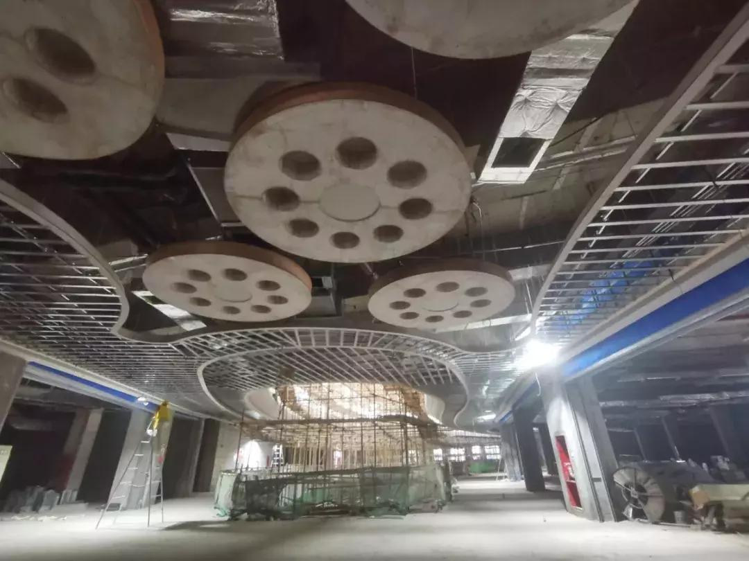 萍乡综合体,萍乡建设的城市综合体有哪几个