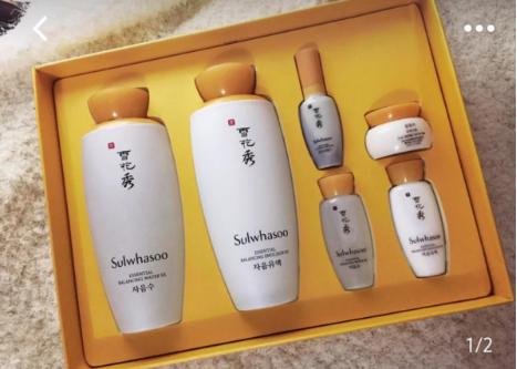 韩国护肤品牌热门单品排行榜,韩国护肤排行榜前十名