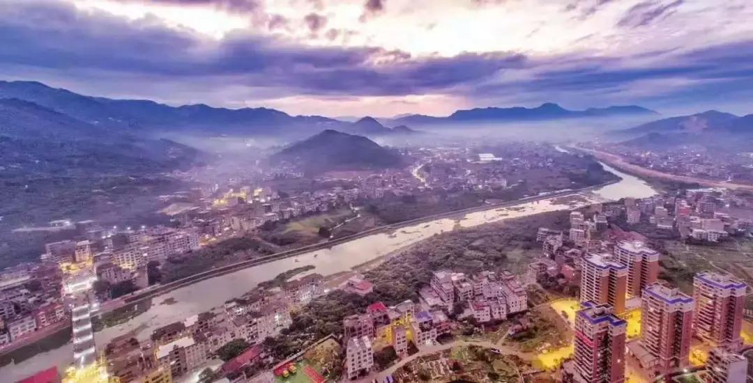 千年古镇枫亭,闽南枫亭千年古镇