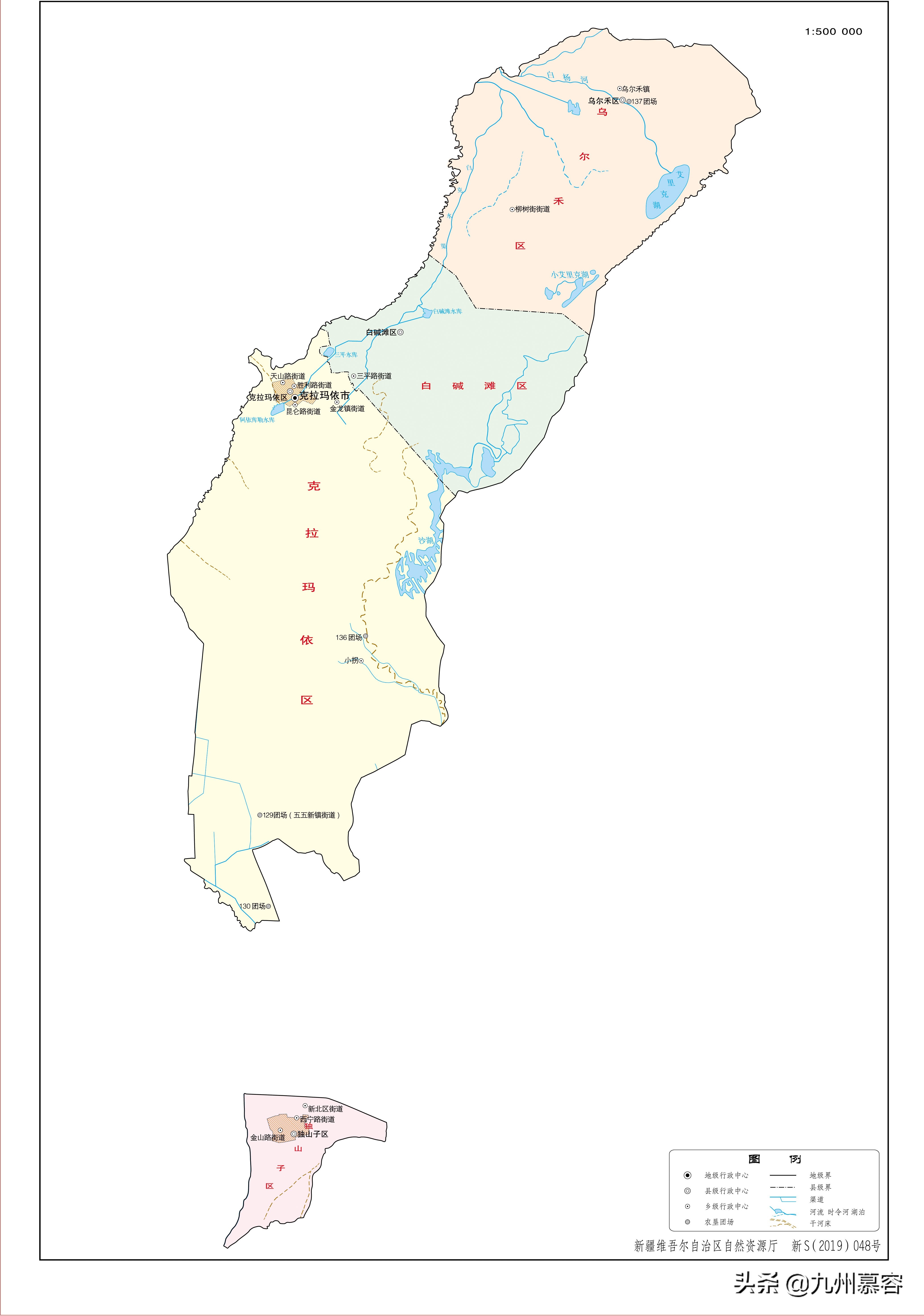 我国只有一区一县的城市,中国唯一一个市就一个区的城市