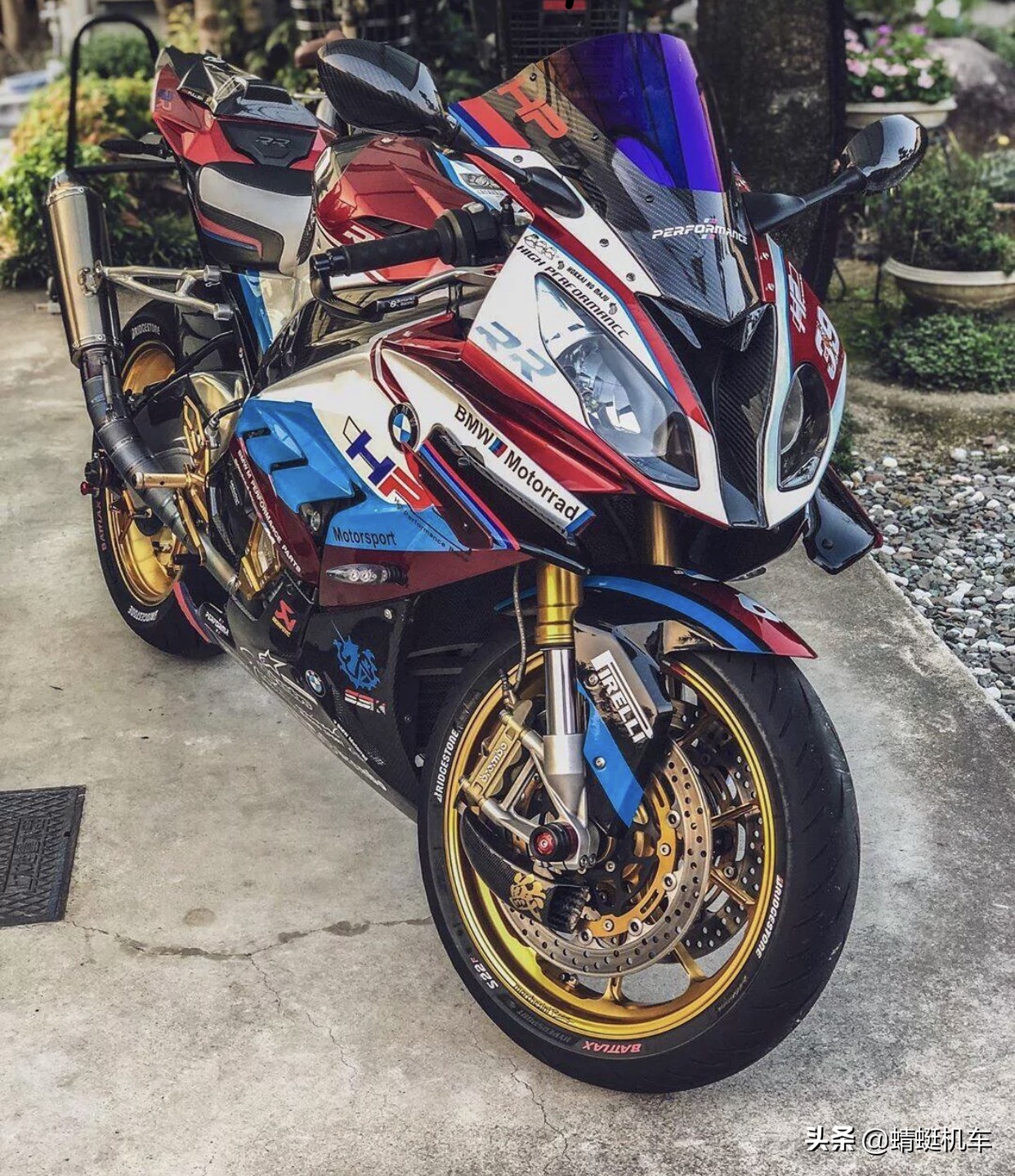 最强宝马s1000rr,马奎斯宝马s1000rr
