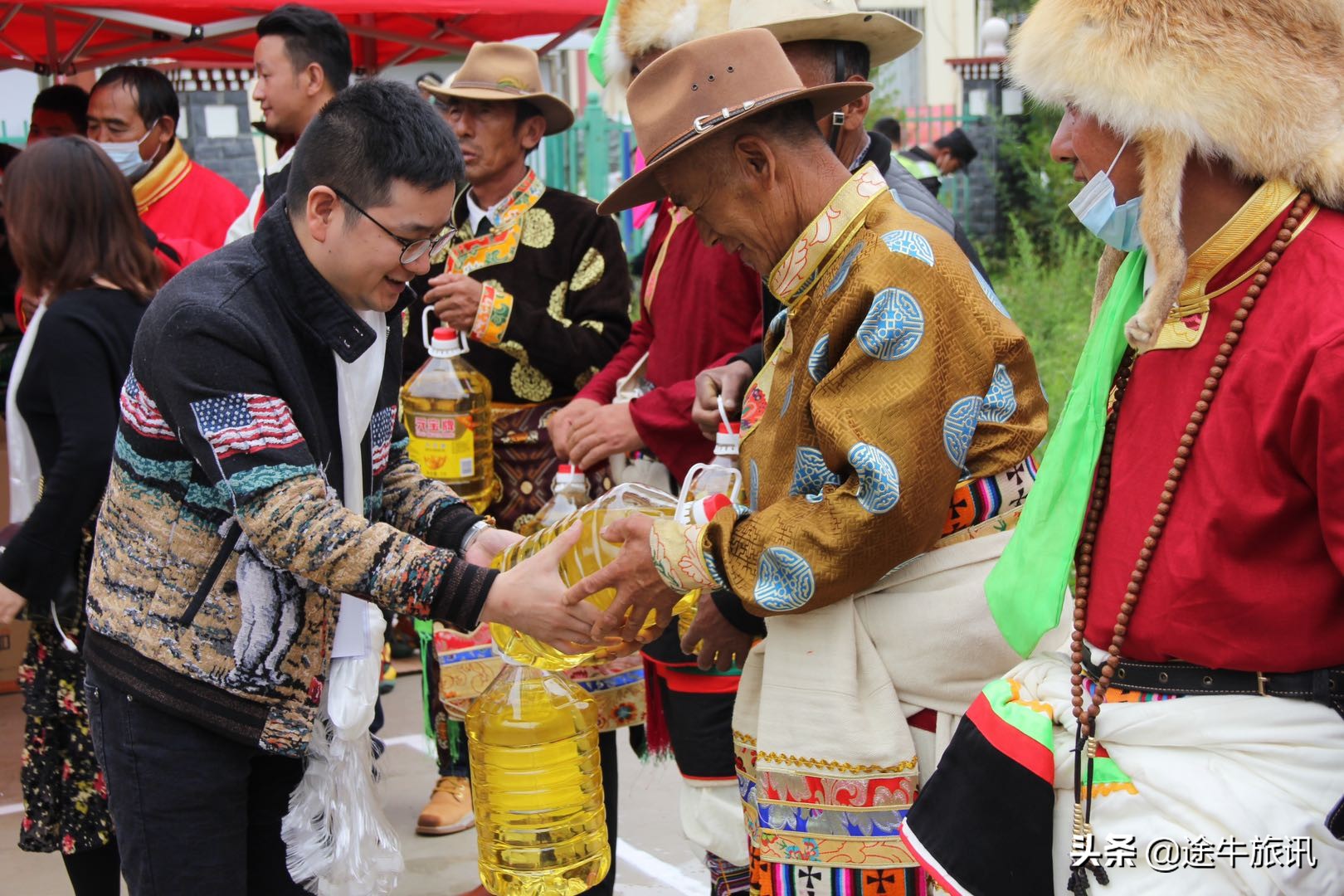 村里发展赤松茸产业助力乡村振兴,保护松茸资源助推乡村振兴