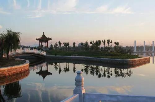 千年古县平阴,临邑的古遗址