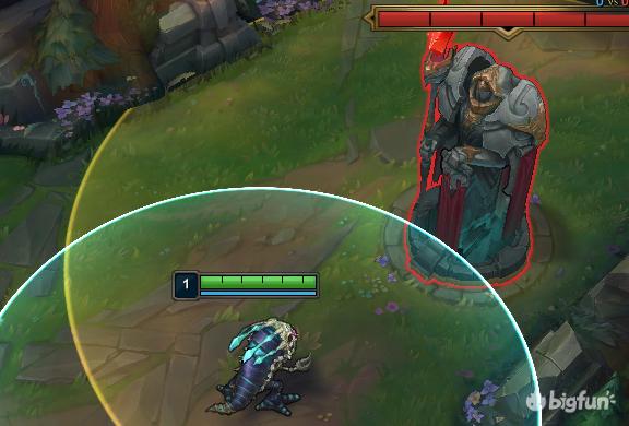 adc攻击距离,英雄联盟每个adc的攻击距离