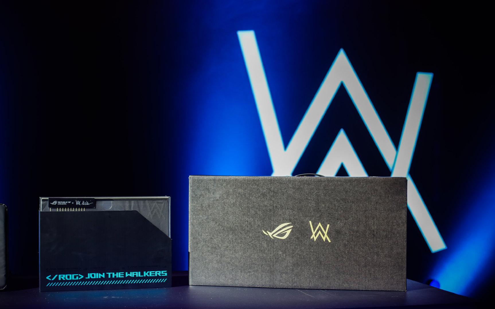 机圈跨界大佬又有新玩法？ROG联名ACRONYM，推出潮玩周边