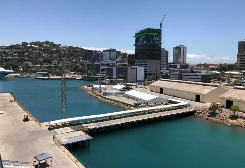 习主席刚刚抵达的巴布亚新几内亚,竟是如此神奇的国度