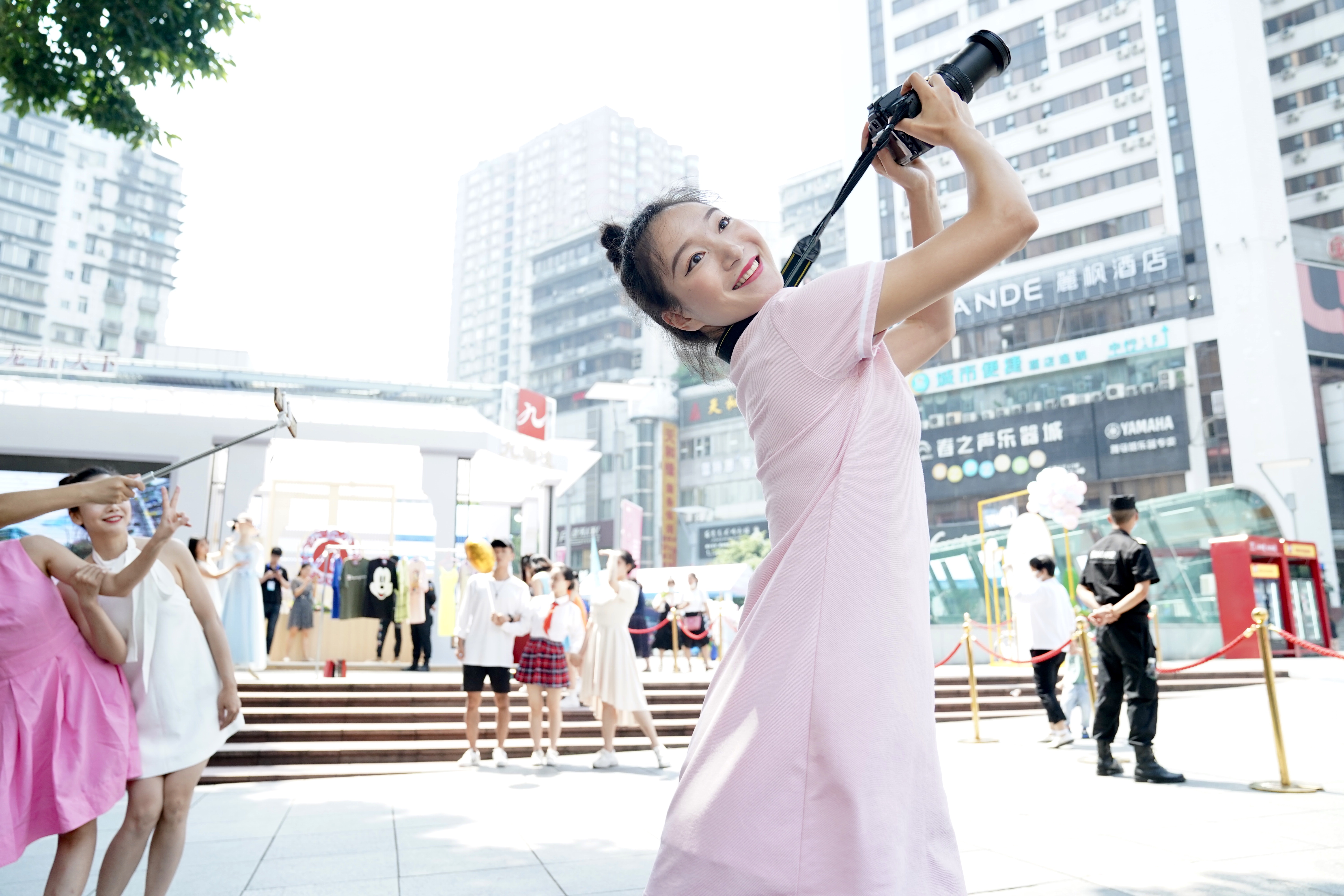 重庆今夏推出200余项文旅活动,重庆多个景区有新游乐项目开放